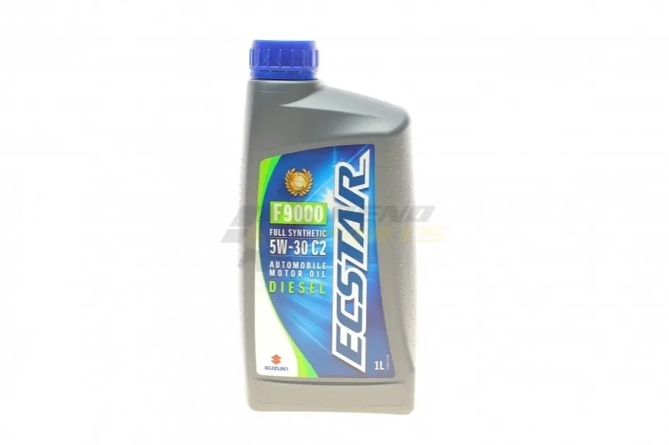 Масло моторное ecstar f9000 5w-30 c2 (1 liter) SUZUKI 99000-21E50B017 (фото 1)