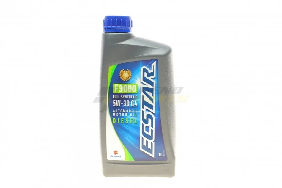 Масло моторное ecstar f9000 5w-30 c4 (1 liter) SUZUKI 99000-21E60B017 (фото 1)