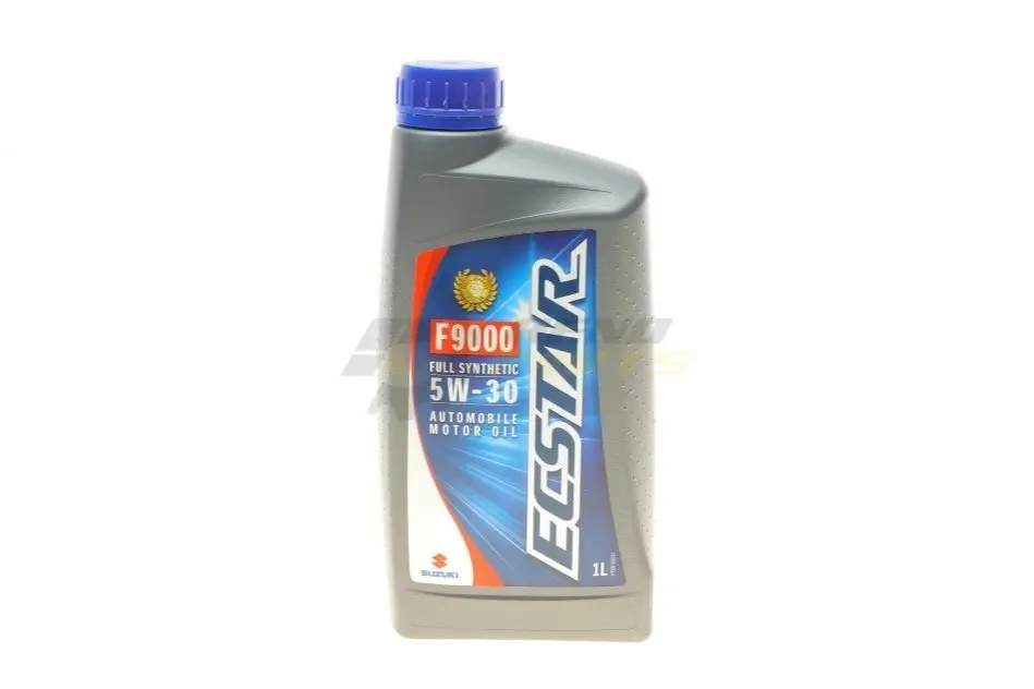 Масло моторное ecstar f9000 5w-30 (1 liter) SUZUKI 9900021E70B017 (фото 1)
