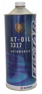 Олива трансмісійна ATF ATF 3317, 1л. SUZUKI 9900022B00