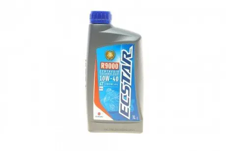 Масло моторное Ecstar MC R9000 FS 10W40 (1 Liter) SUZUKI 99000-22B56B001