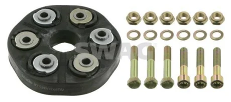 Шарнір, продольний вал SWAG 10860003 (фото 1)