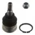 Шаровая опора Лив/Прав (нижн) (14,6mm) MITSUBISHI COLT CZC, COLT VI SMART FORFOUR 1.1-1.5D 01.04-12.12 SWAG 80 93 3609 (фото 1)