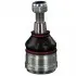 Шаровая опора Лив/Прав (нижн) (14,6mm) MITSUBISHI COLT CZC, COLT VI SMART FORFOUR 1.1-1.5D 01.04-12.12 SWAG 80 93 3609 (фото 4)