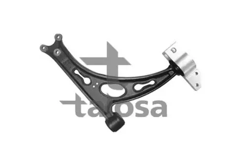 Важіль передній нижній правий VW Golf V 04-06, Golf Plus 05-06, Jetta 06-, Touran 03-06, Caddy Audi A3 04-06 Seat Altea 04- Skoda Octavia 04- TALOSA 30-09720