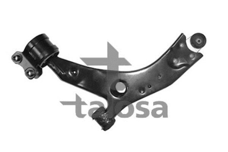 Рычаг передн. правый нижн. Ford Focus C-Max 03-07, Focus 04-12 / Volvo S40 04-, V50 04- TALOSA 40-00883