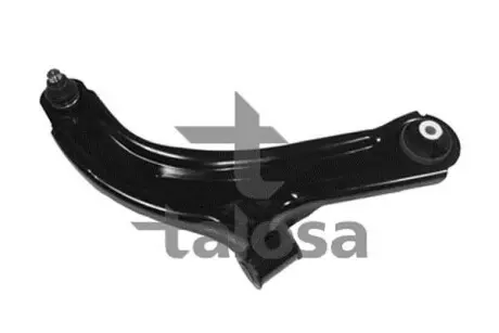 Важіль підвіски правий 16mm NISSAN MICRA C+C III, MICRA III, NOTE RENAULT CLIO III 1.0-2.0 01.03- TALOSA 40-04366