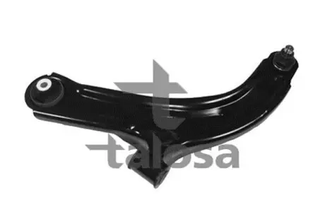 Важіль підвіски лівий 16mm NISSAN MICRA C+C III, MICRA III, NOTE RENAULT CLIO III 1.0-2.0 01.03- TALOSA 40-04367