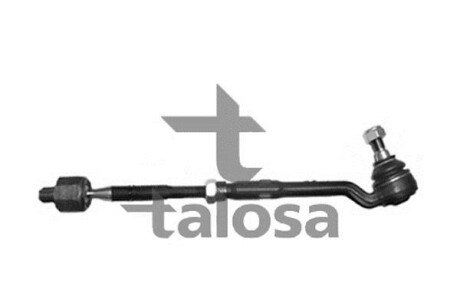 Рульова тяга + накінечник BMW X5 (E53) 3.0-4.6 05.00-12.06 TALOSA 41-02371