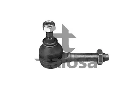 Накінечник рульової тяги лівий/правий Peugeot Partner 96-/205 83-96/306 93-01/309 86-93/504 68-82/604 77-87 TALOSA 42-00986