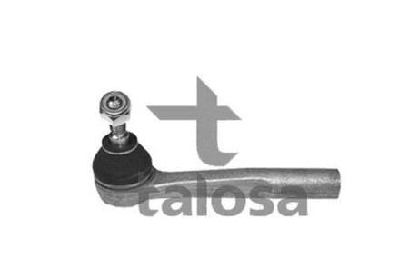 Наконечник рулевой тяги правый FIAT 500L 0.9-1.6D 09.12- TALOSA 42-01912