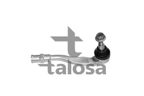 Наконечник правий рульової тяги Audi A8 2011- TALOSA 42-04234