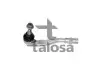 Наконечник левый рулевой тяги Audi A8 2011- TALOSA 42-04235 (фото 1)