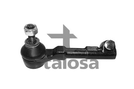 Накінечник рульової тяги лівий Renault Kangoo, Kangoo Express, Megane I, Scenic 1.2-2.0 01.96- TALOSA 42-06176