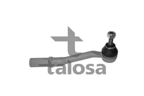Накінечник рульовий правий Citroen C3, DS3 1.1/1.4/1.6 11.09- TALOSA 42-07246