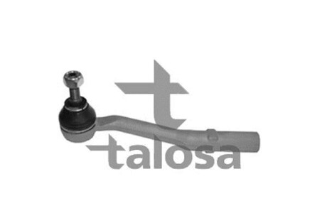 Наконечник рулевой левый Citroen C3, DS3 1.1/1.4/1.6 11.09- TALOSA 42-07247