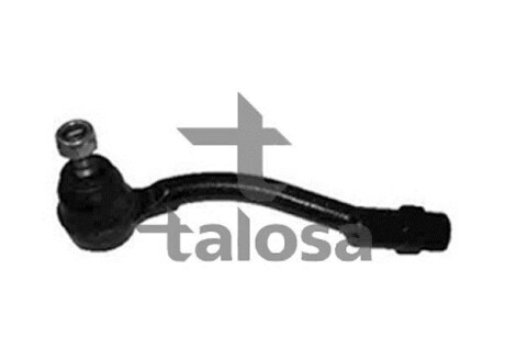 Наконечник рулевой тяги левый Hyundai I20, I30, IX20 Kia Soul, Venga 1.1D-1.6D 08.08- TALOSA 42-07367