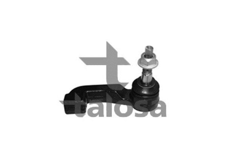 Наконечник кермовий правий JEEP CHEROKEE 2.4-3.7 09.01-01.08 TALOSA 42-07861