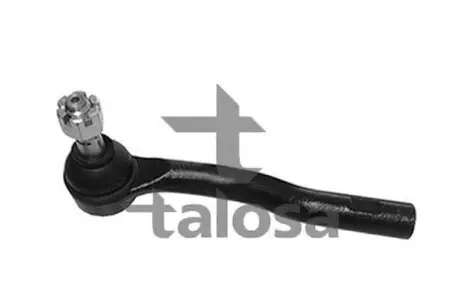 Накінечник рульової тяги лівий MAZDA 3, 6 1.5-2.5 08.12- TALOSA 42-08333