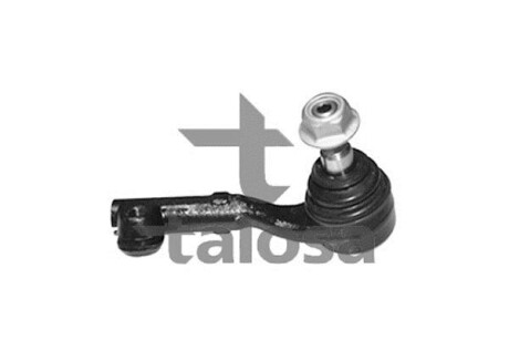 Накінечник рульової тяги правий BMW 3 E90 325 05-/X1 (E84) 09- TALOSA 42-09087