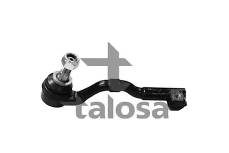 Наконечник рулевой тяги левый BMW X5 (F15), X6 (F16, F86) 2.0D-4.4 11.12- TALOSA 42-09180