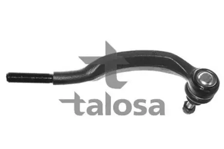 Накінечник рульовий правий Peugeot 407 04- TALOSA 42-09874