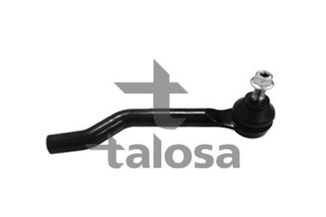 Наконечник рулевой тяги прав. Nissan Qashqai II, X-Trail Renault Koleos II 1.2-2.0D 06.07- TALOSA 42-10073