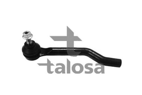 Наконечник рулевой тяги лев. Nissan Qashqai II, X-Trail Renault Koleos II 1.2-2.0D 06.07- TALOSA 42-10074