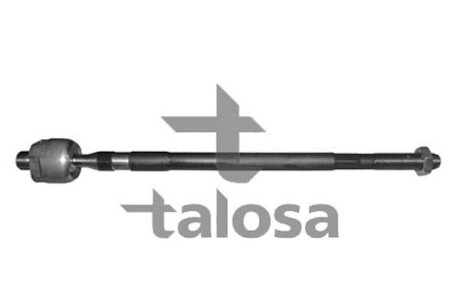 Рульова тяга PS 346mm Fiat Doblo, Doblo Cargo 1.2-1.9D 03.01- (-CH.5120135 01) TALOSA 44-07027