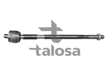 Рульова тяга ліва/права з г/п TRW (358 mm) VW Passat 88- TALOSA 44-07143