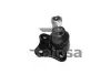 Шаровая опора левая Audi A3 Сеат Леон, Толедо II Skoda Octavia I VW Bora, Golf IV, New Beetle 1.4-2.8 09.96-12.10 TALOSA 47-02058 (фото 1)