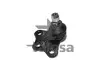 Шаровая опора передняя правая нижняя Opel Meriva 1.3CDTI-1.8 03-10 TALOSA 47-02696 (фото 1)