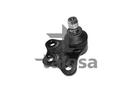 Шарова опора передня права нижня Opel Meriva 1.3CDTI-1.8 03-10 TALOSA 47-02696