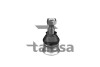 Шарова опора Peugeot 107 6/05- Toyota Aygo 7/05-, Yaris 4/99-, Yaris Verso 11/99- TALOSA 47-04623 (фото 1)