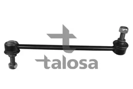 Тяга стабілізатора передня права 230mm KIA PICANTO I 1.0/1.1/1.1D 04.04-09.11 TALOSA 50-00522