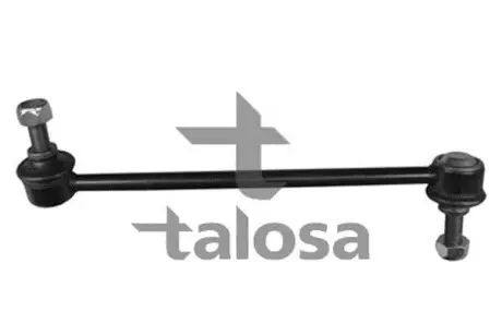 Тяга стабілізатора передня ліва 230mm KIA PICANTO I 1.0/1.1/1.1D 04.04-09.11 TALOSA 50-00523