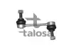 Тяга стабілізатора задня права 116mm ALFA ROMEO 159, BRERA, SPIDER 1.8-3.2 06.05-12.12 TALOSA 50-01008 (фото 1)
