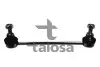 Тяга стабилизатора передняя Mitsubishi Carisma/Volvo S40 1.3-2.0 07.95-06.06 TALOSA 50-03807 (фото 1)