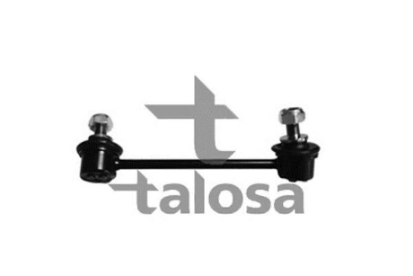 Тяга стабілізатора задн Лів 149,5mm MAZDA 3, 6, CX-5 1.5-2.5 11.11- TALOSA 50-04596