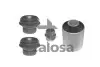 Комплект с/блокiв нижн. перед. важеля С180, C200-250 (W202, S202) 93-01 TALOSA 57-00383 (фото 1)