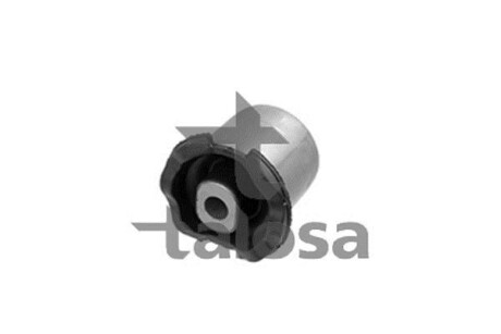 Сайлентблок переднего рычага зад. Land Rover Discovery 04- TALOSA 57-01389