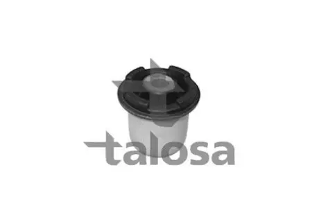 Сайлентблок переднего рычага задний (61/47Х12, h 60) Opel Astra G/Zafira 98-05 TALOSA 57-02593