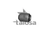 Сайлентблок важеля заднього Nissan Primera 1.6,1.8,2.0,1.9DCI, 2.0DCI 04.02- TALOSA 57-04209 (фото 1)