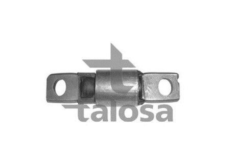 Сайлентблок переднього важеля перед. Nissan Qashqai, X-Trail 02.07- Renault Koleos 08- TALOSA 57-08313