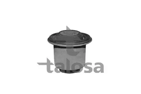 Сайлентблок важеля переднього Renault Duster 1.2-1.6LPG 04.10- TALOSA 57-08617
