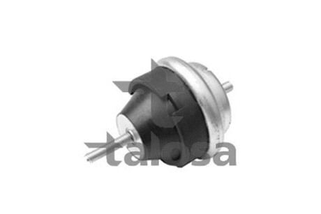 Опора двигуна Peugeot 106,205,306,309,405,AX,Berlingo,Xsara,ZX 1.0-1.4D 04.83- TALOSA 61-05132