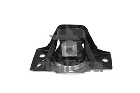 Опора двигателя перед. права Renault Clio, Clio III, Modus 1.5D/2.0 09.04- TALOSA 61-05172