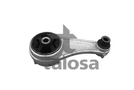 Опора двигуна задня (вісімка) Renault 19/Clio/Kango TALOSA 61-05184