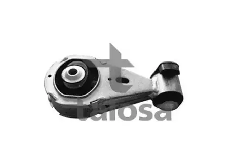 Опора двигуна задня права верх. Renault Megan III 1.5 dCi 09- TALOSA 61-05217