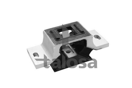 Опора КПП Opel Movano, Renault Master III 2.3D 02.10- TALOSA 61-05665